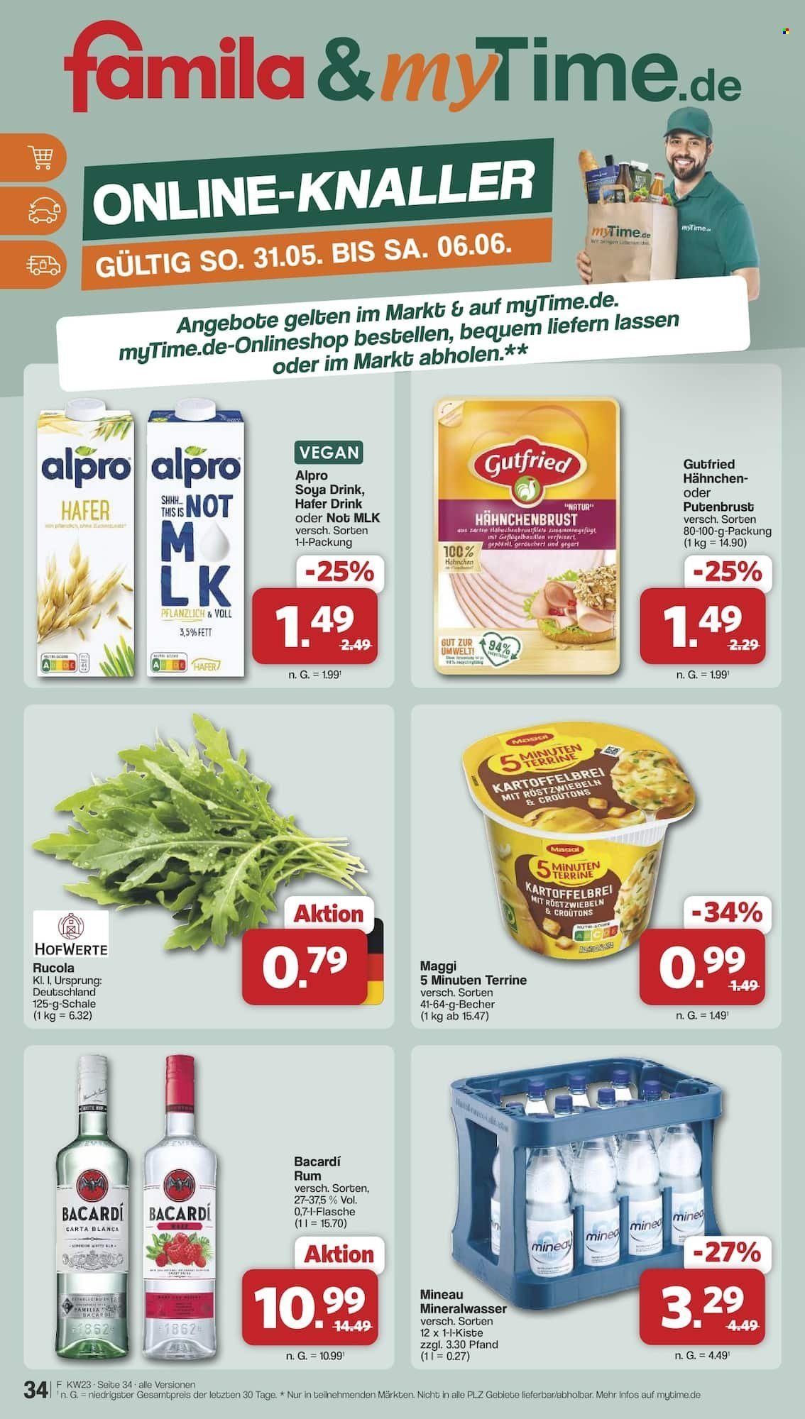 FAMILA Prospekt - Ab Montag 1.06.2026