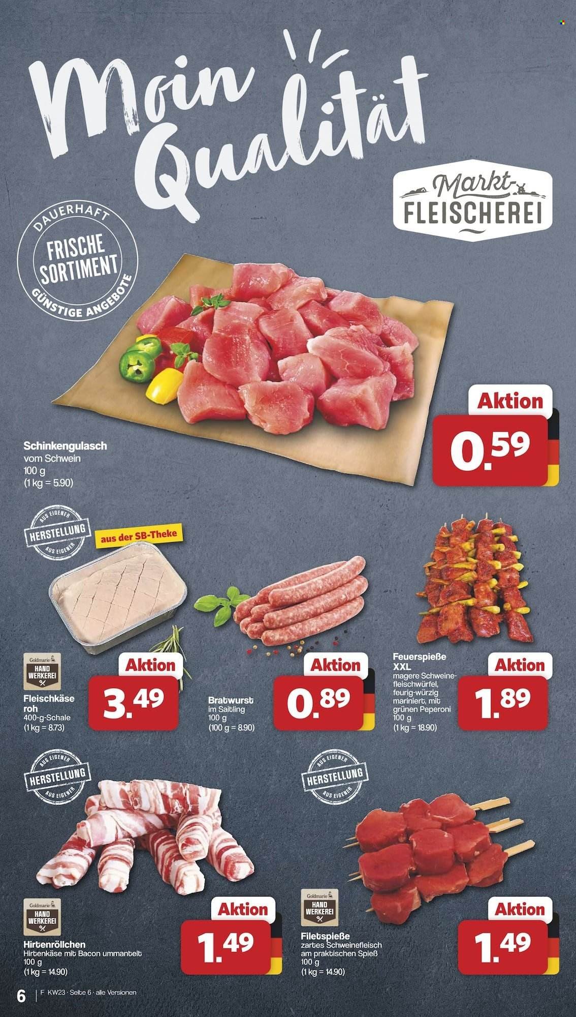 FAMILA Prospekt - Ab Montag 1.06.2026