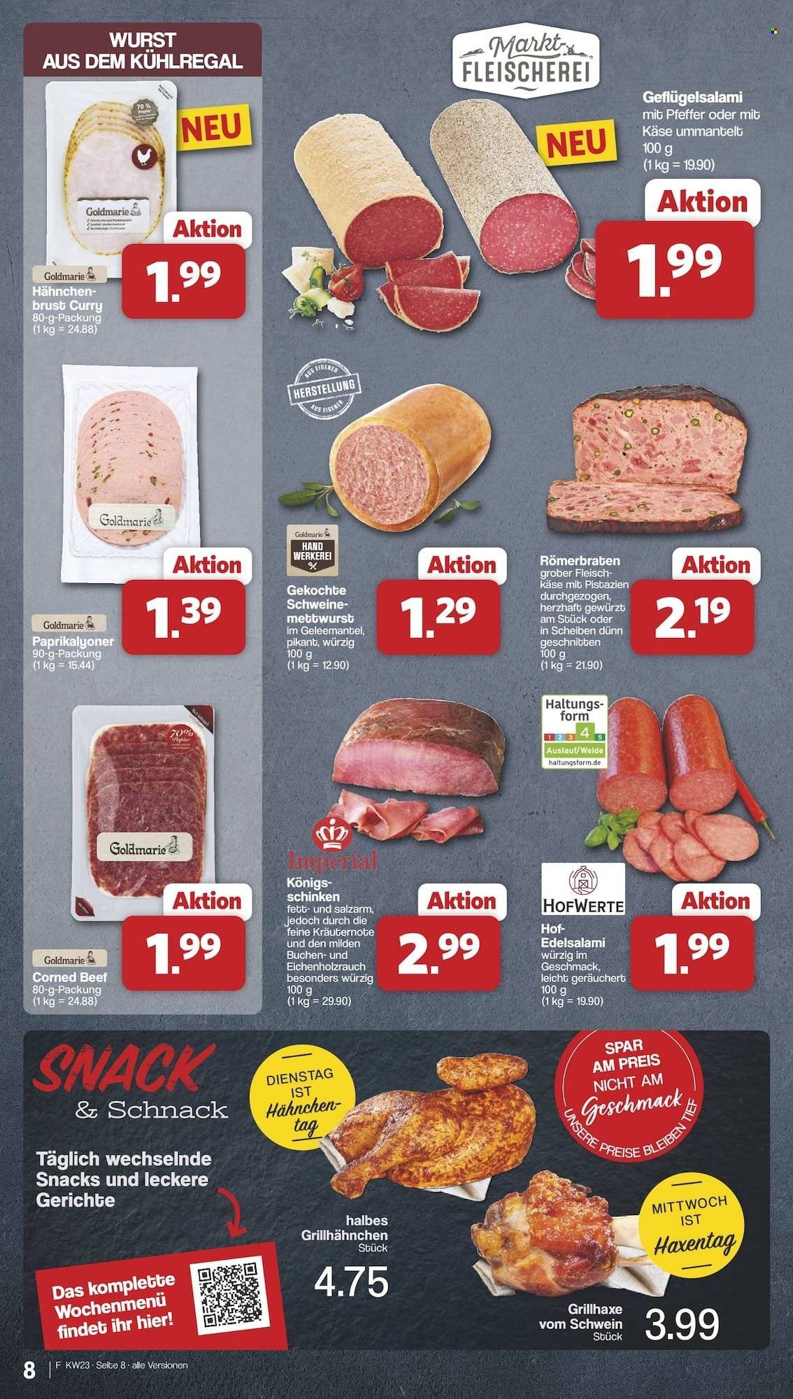 FAMILA Prospekt - Ab Montag 1.06.2026
