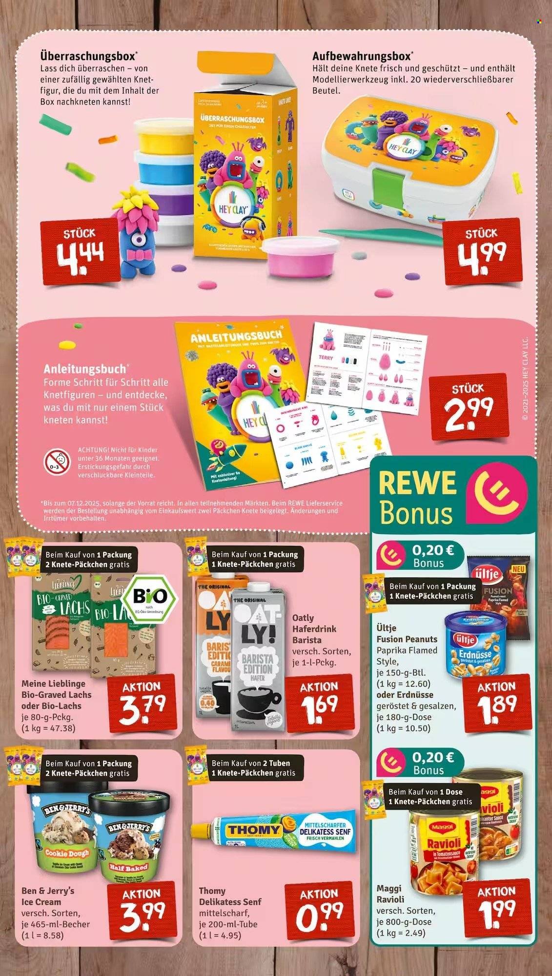 NAHKAUF Prospekt - Ab Montag 3.11.2025