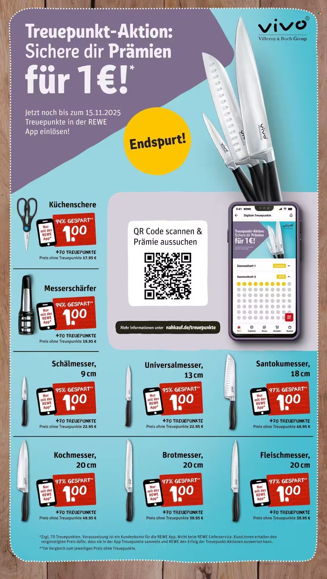 NAHKAUF Prospekt - Ab Montag 3.11.2025