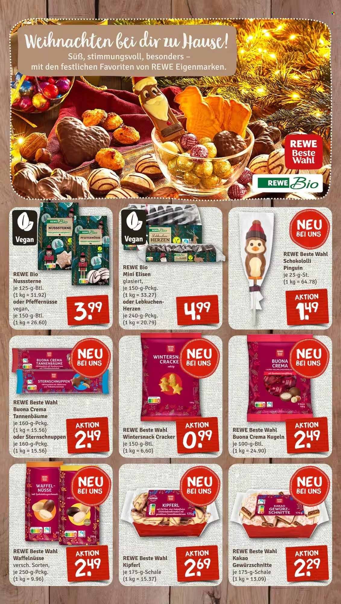 NAHKAUF Prospekt - Ab Montag 3.11.2025