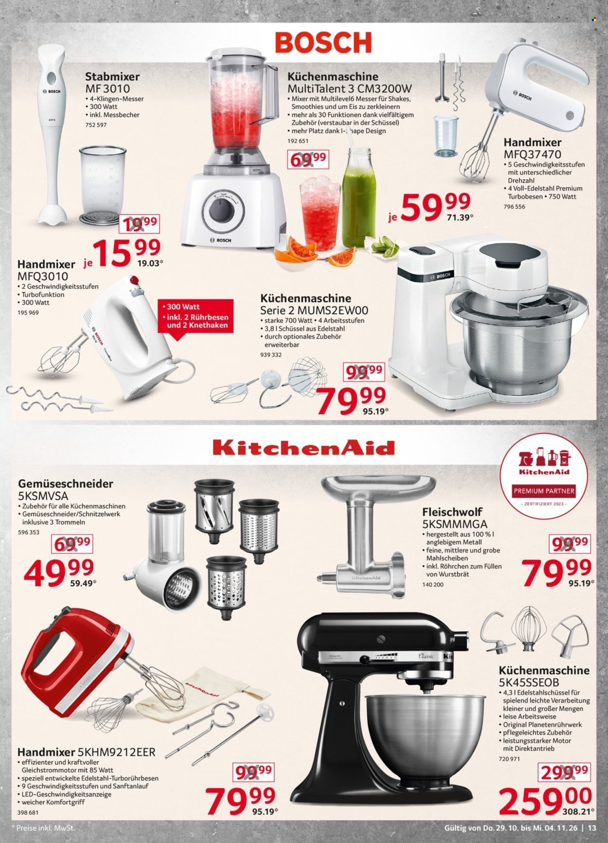 SELGROS Prospekt - Non Food