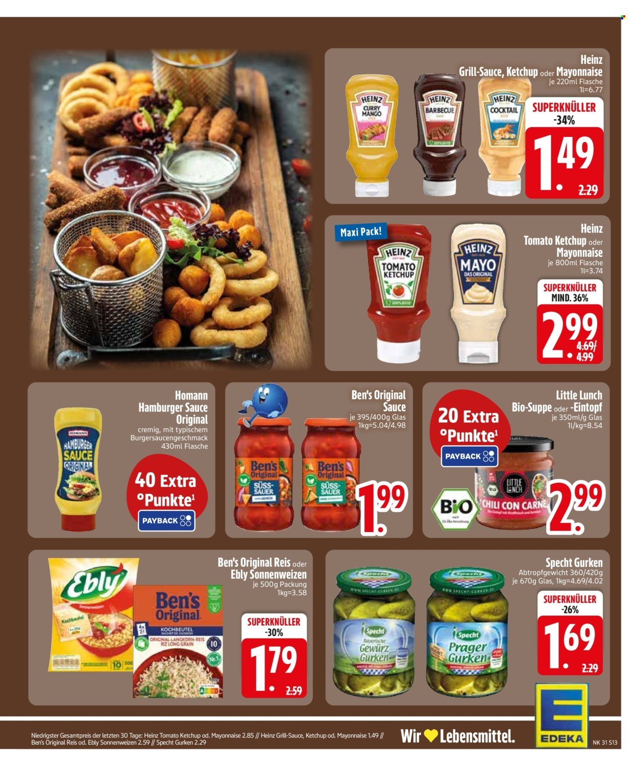 EDEKA Prospekt - Ab Montag 27.07.2026