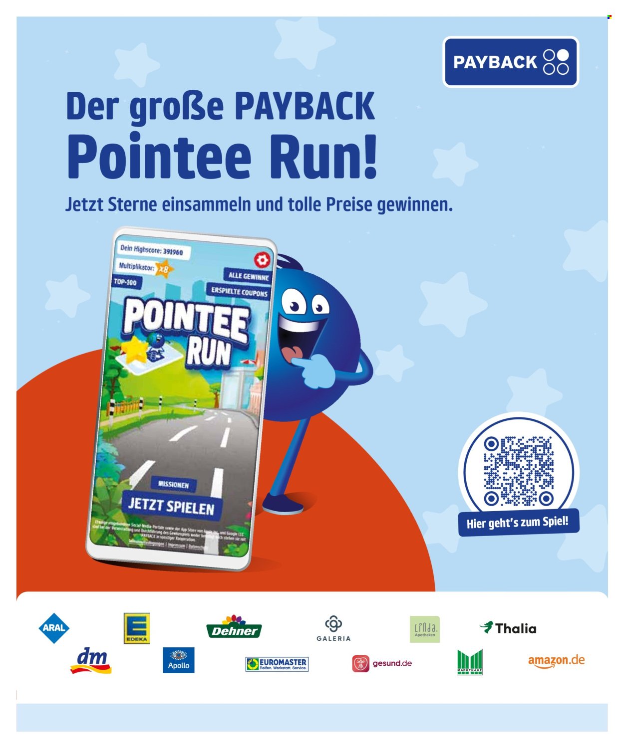 EDEKA Prospekt - Ab Montag 27.07.2026