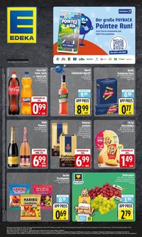 EDEKA Prospekt - Ab Montag 27.07.2026