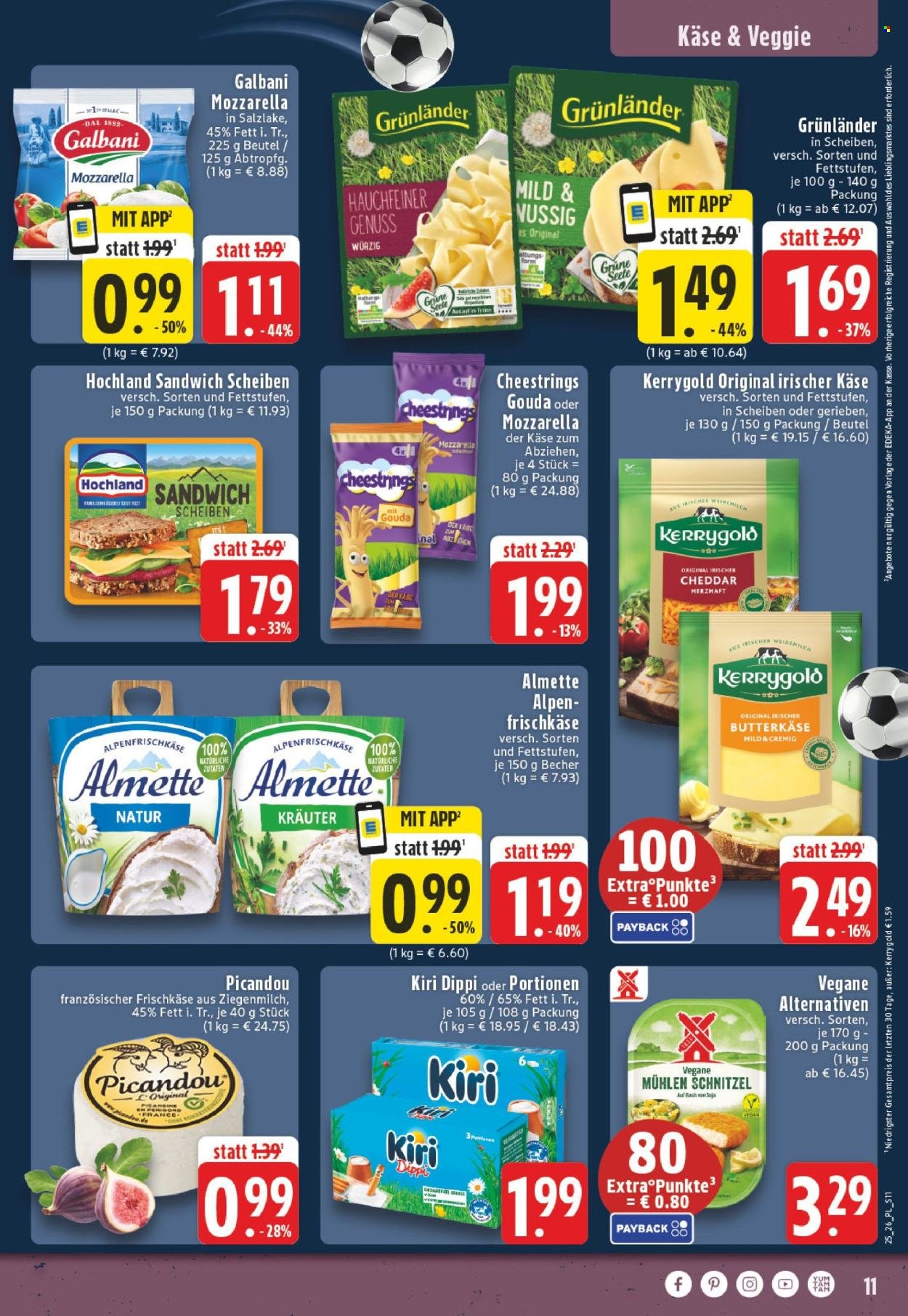 EDEKA Prospekt - Ab Montag 15.06.2026