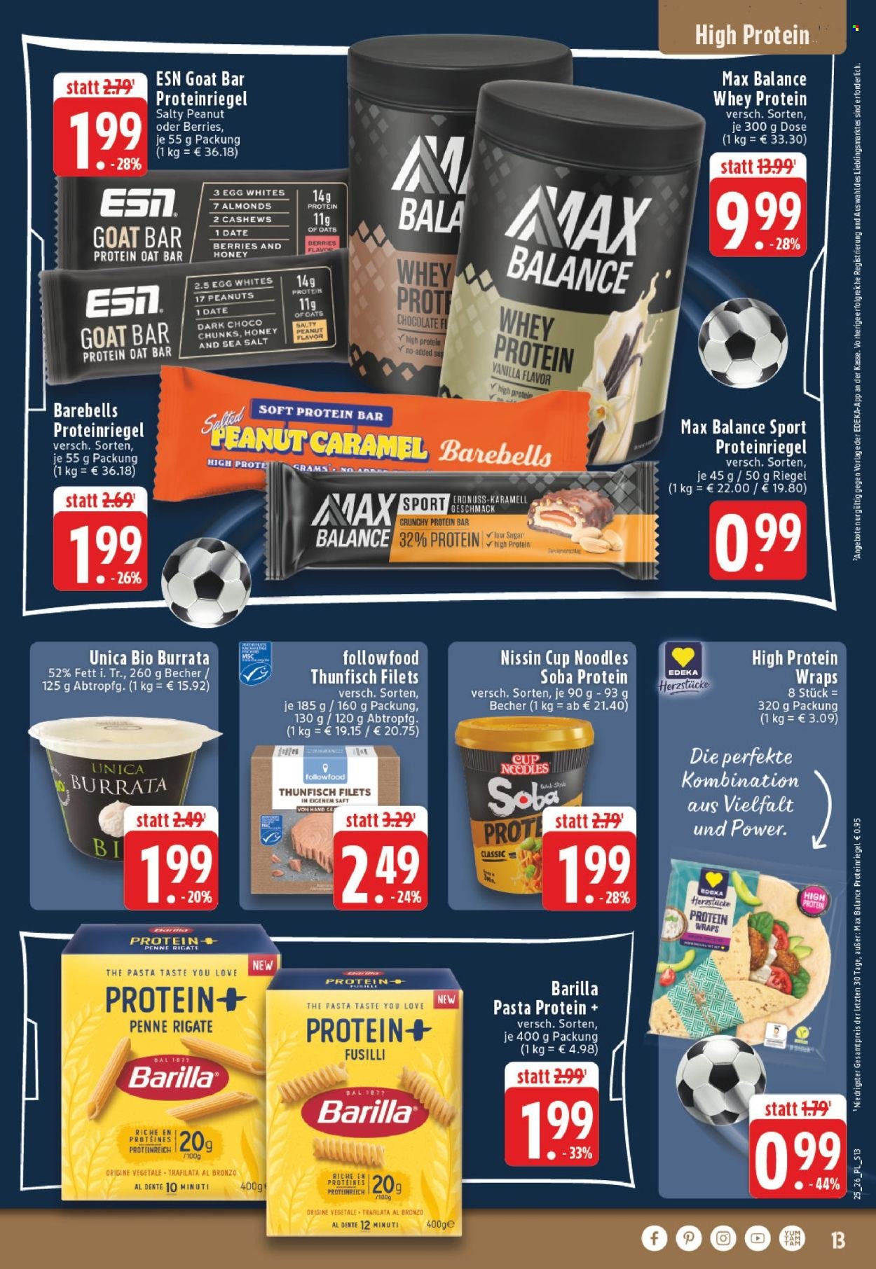 EDEKA Prospekt - Ab Montag 15.06.2026
