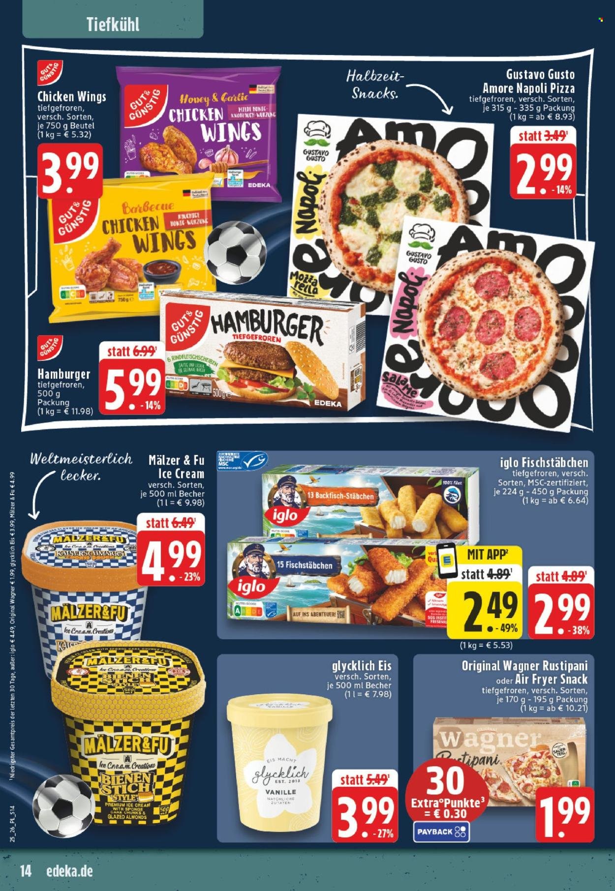 EDEKA Prospekt - Ab Montag 15.06.2026