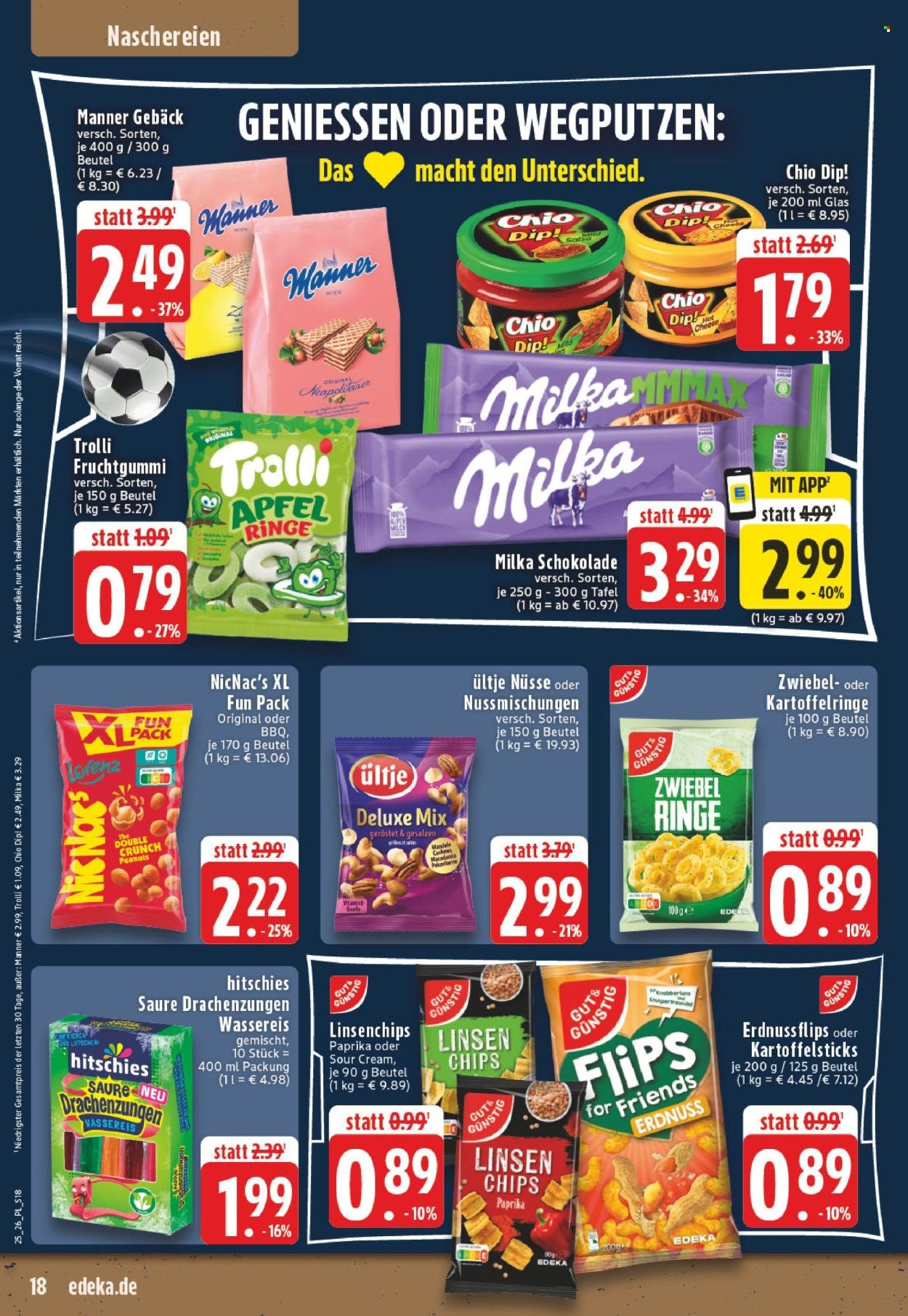 EDEKA Prospekt - Ab Montag 15.06.2026