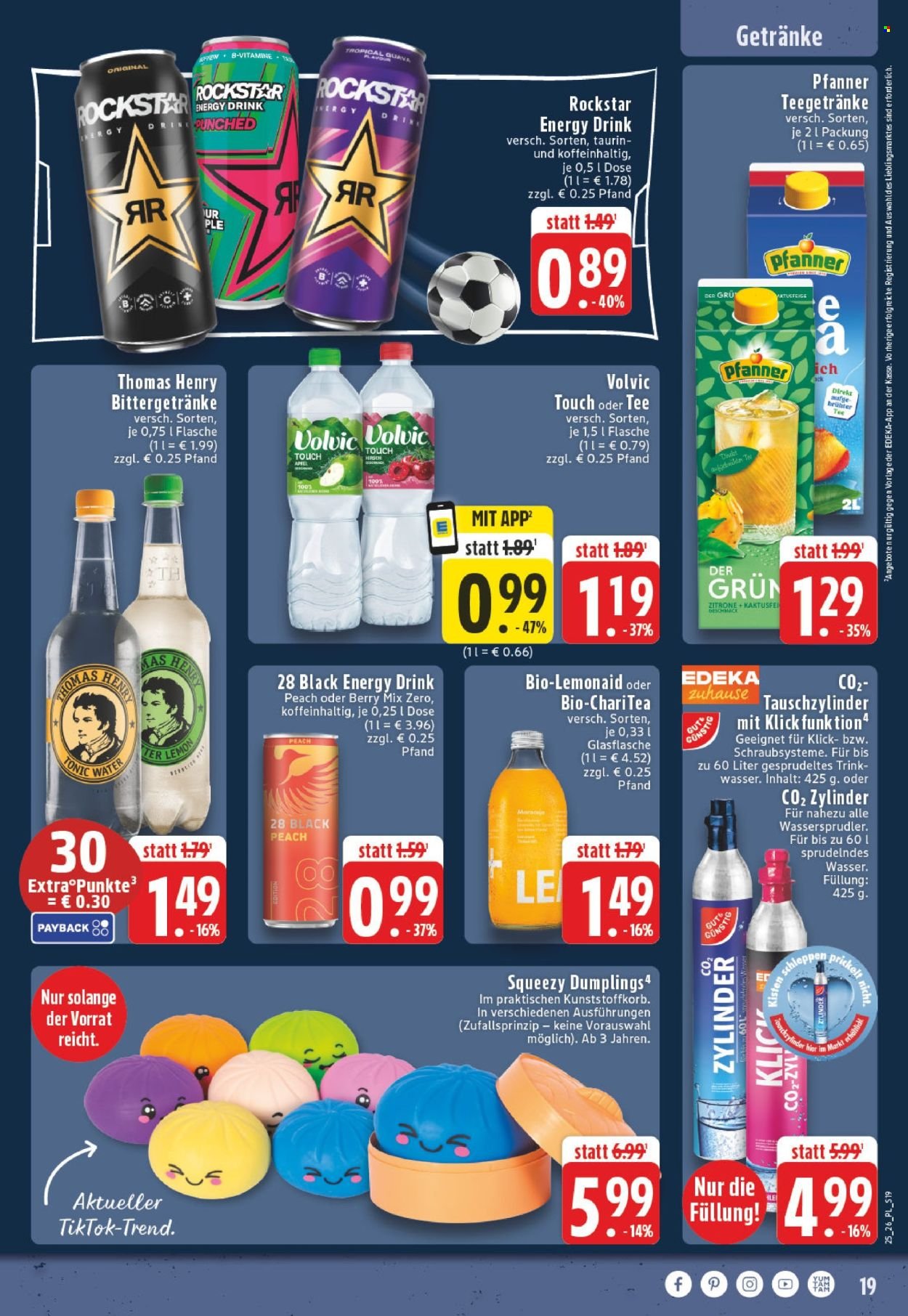 EDEKA Prospekt - Ab Montag 15.06.2026