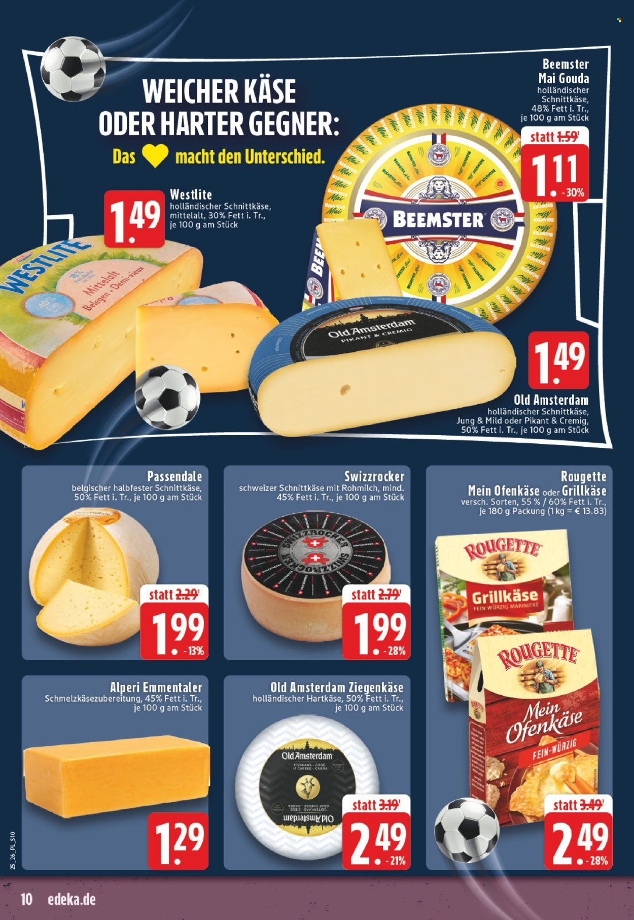 EDEKA Prospekt - Ab Montag 15.06.2026