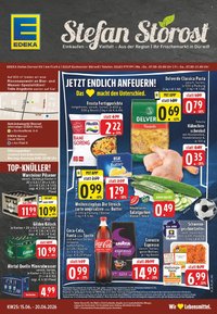 EDEKA Prospekt - Ab Montag 15.06.2026