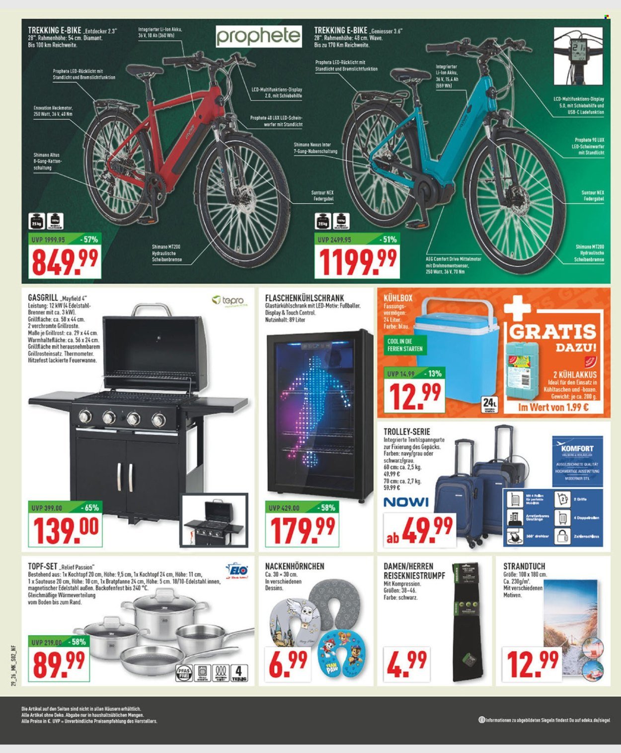 MARKTKAUF Prospekt - Ab Montag 13.07.2026