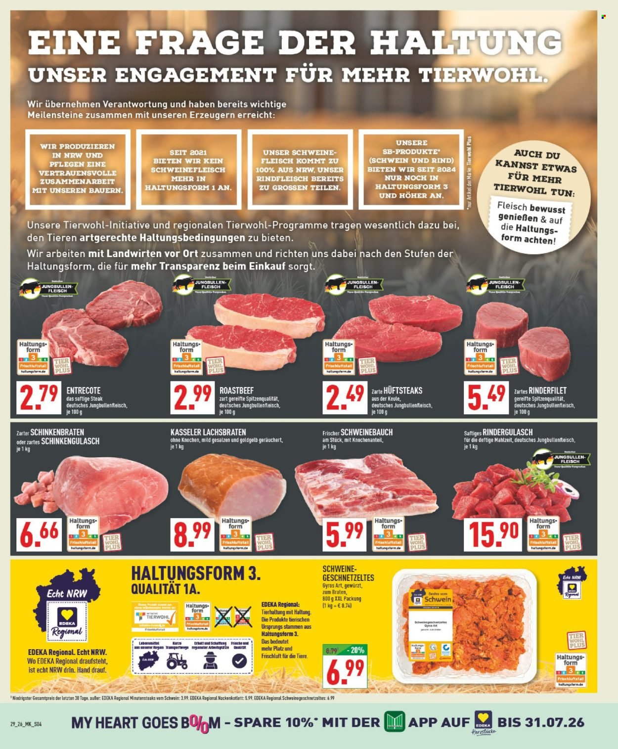 MARKTKAUF Prospekt - Ab Montag 13.07.2026