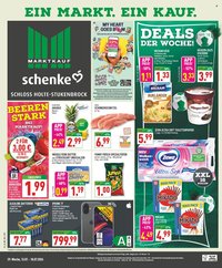MARKTKAUF Prospekt - Ab Montag 13.07.2026