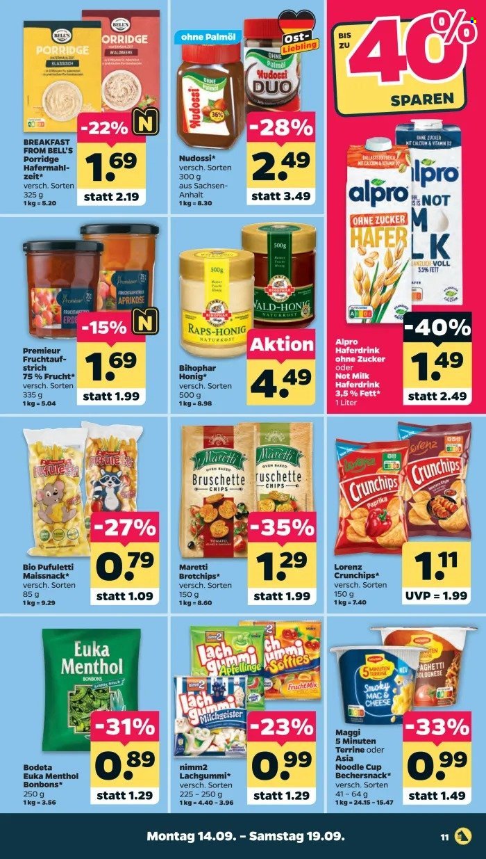 NETTO Prospekt - Woche 38