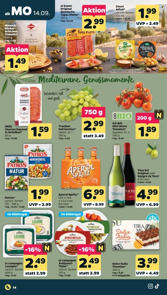 NETTO Prospekt - Woche 38