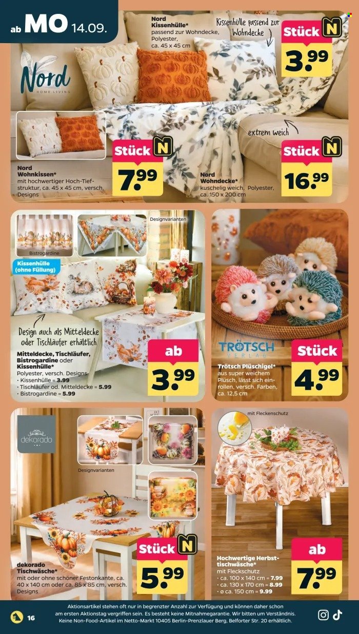NETTO Prospekt - Woche 38