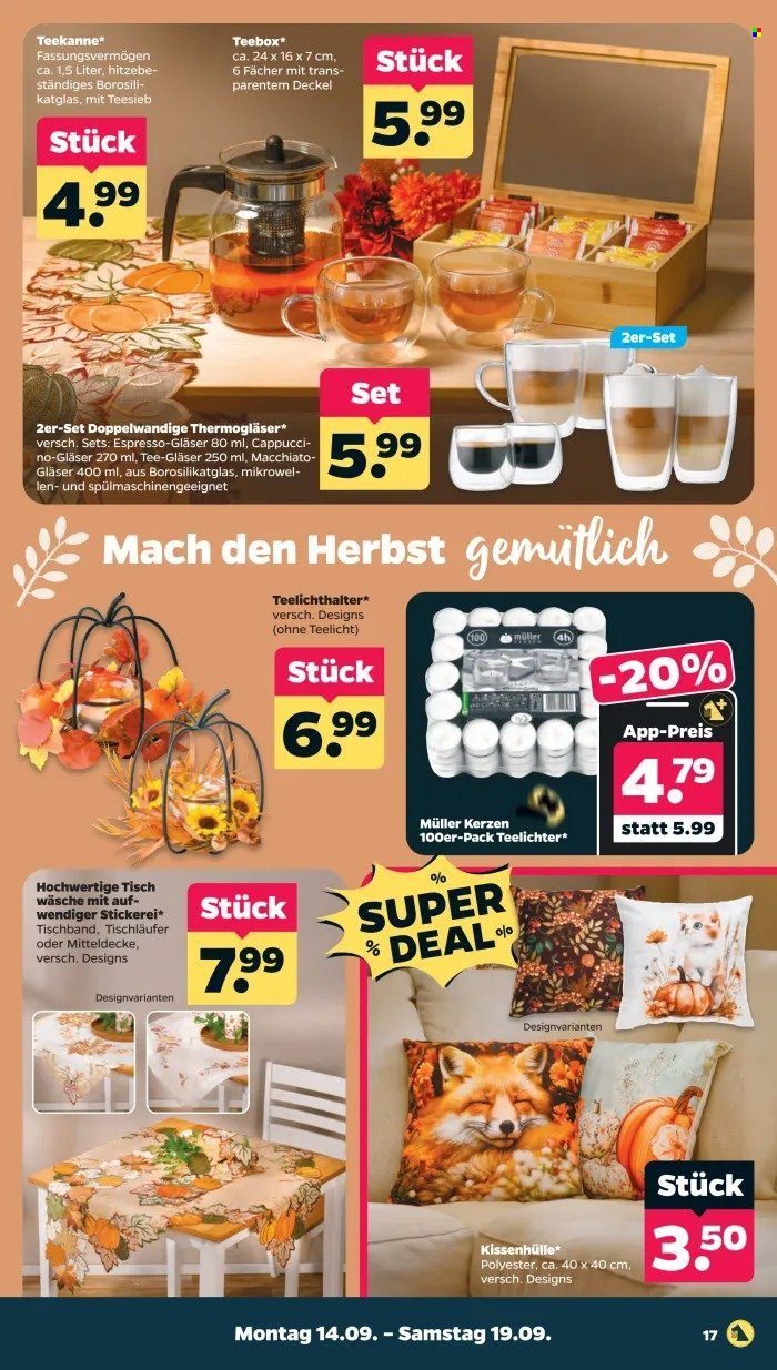 NETTO Prospekt - Woche 38