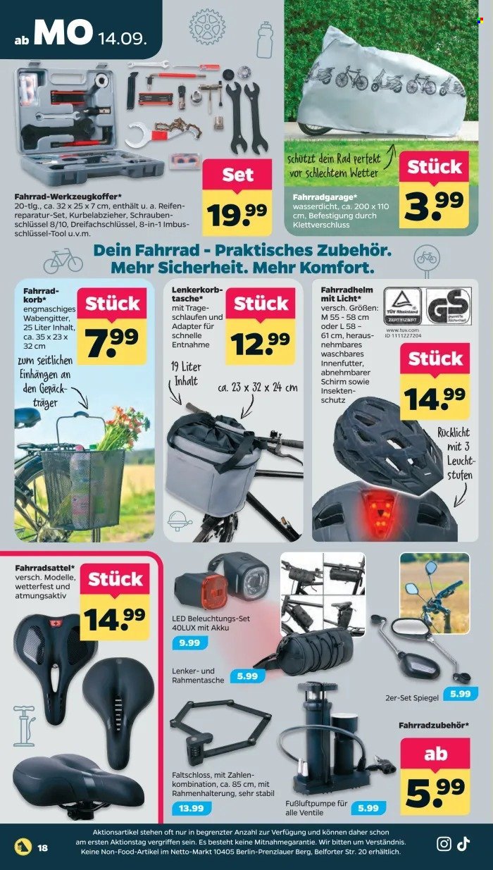 NETTO Prospekt - Woche 38