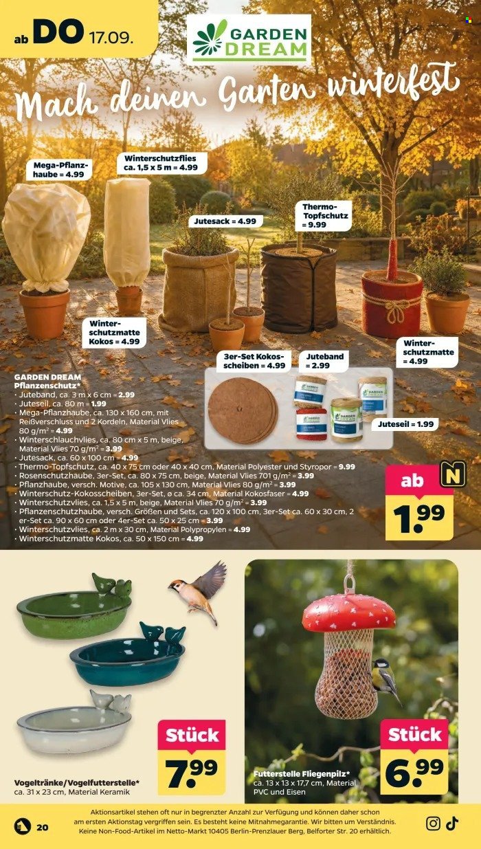 NETTO Prospekt - Woche 38