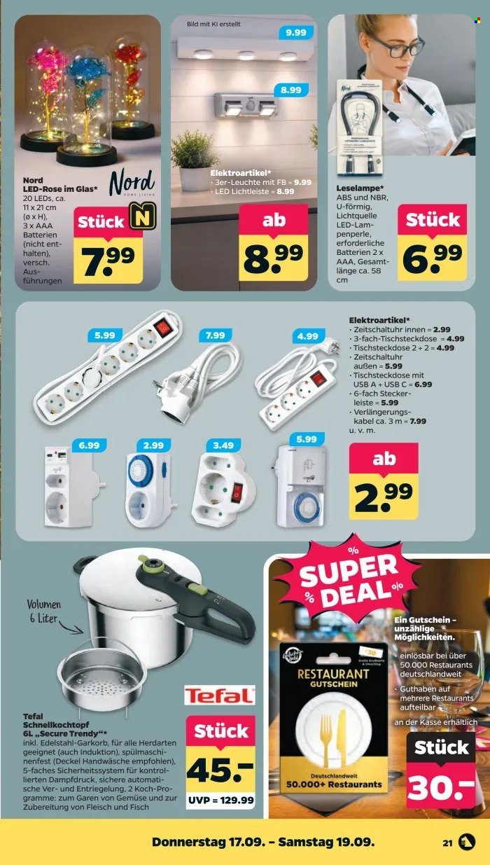 NETTO Prospekt - Woche 38