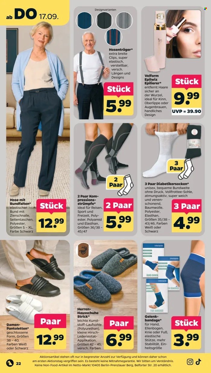 NETTO Prospekt - Woche 38