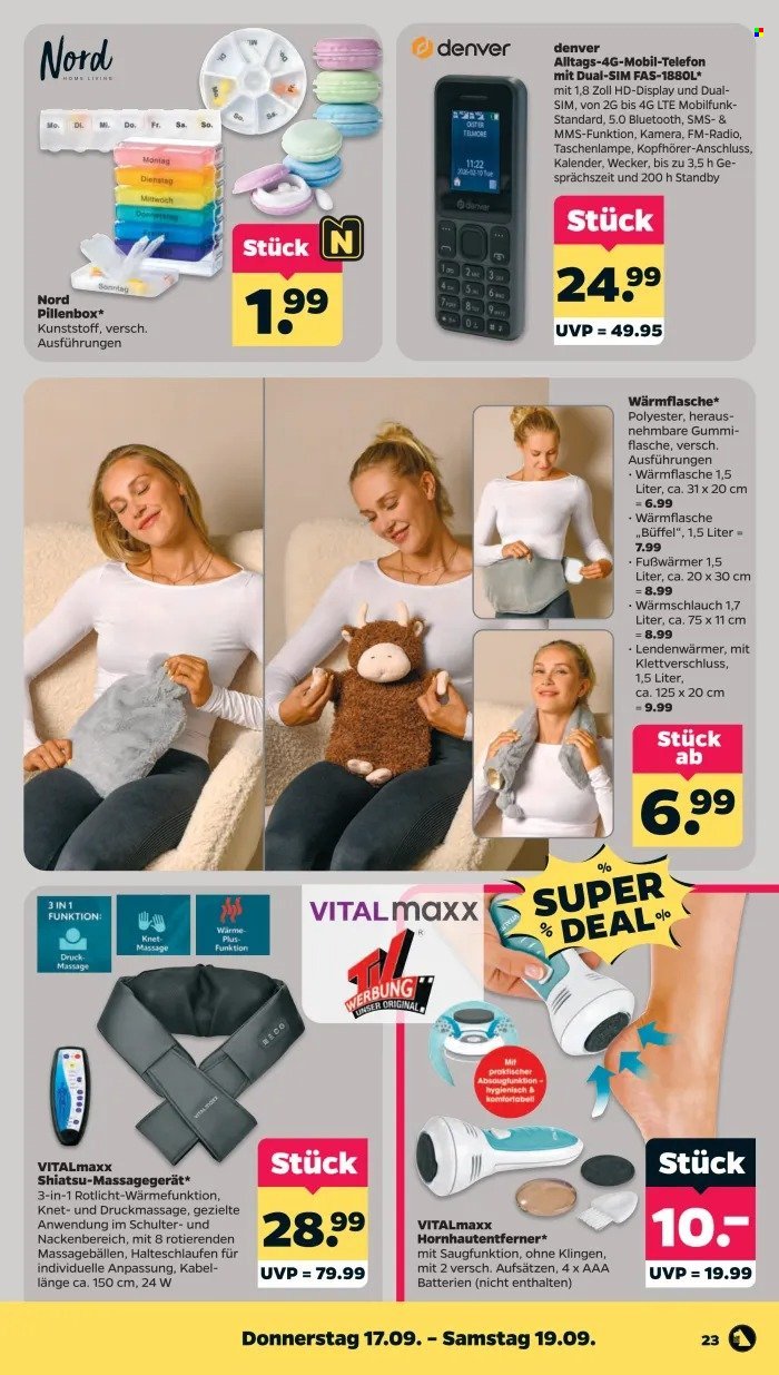 NETTO Prospekt - Woche 38