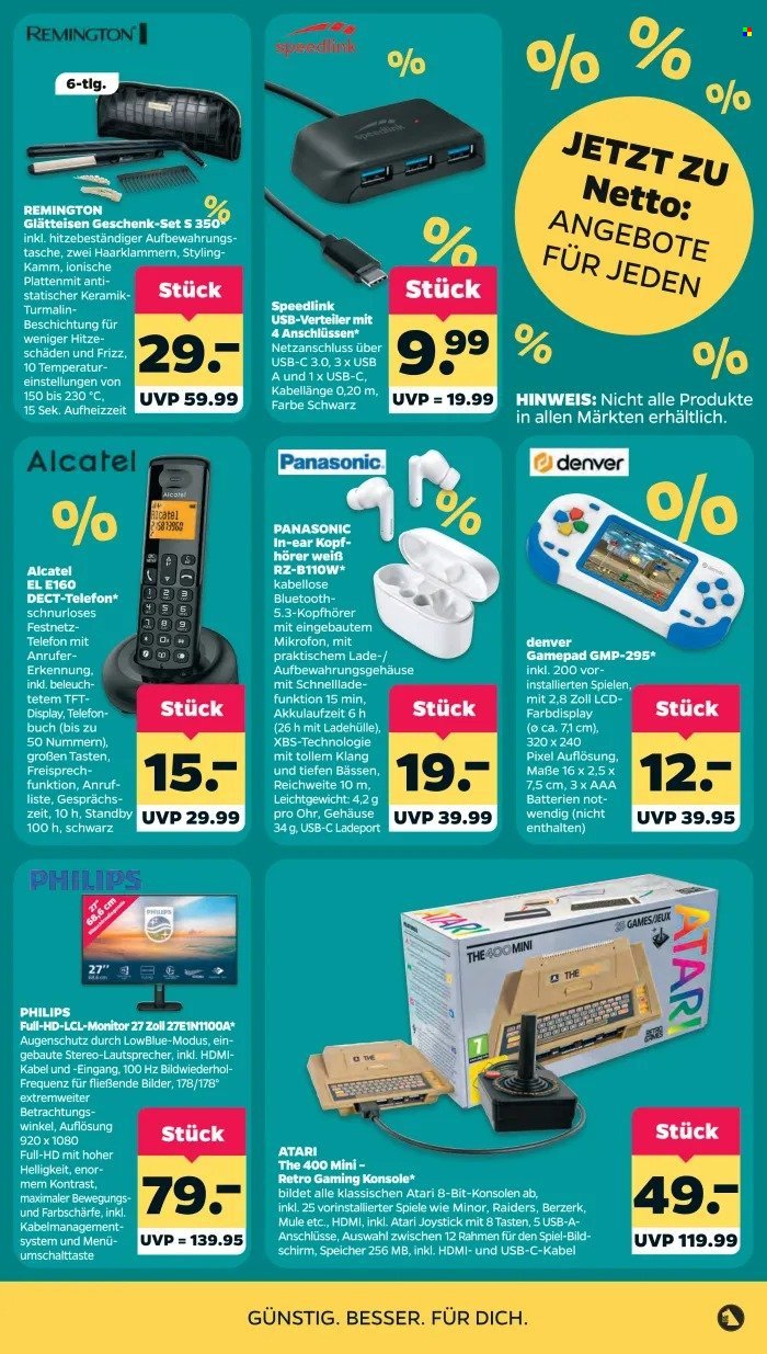 NETTO Prospekt - Woche 38
