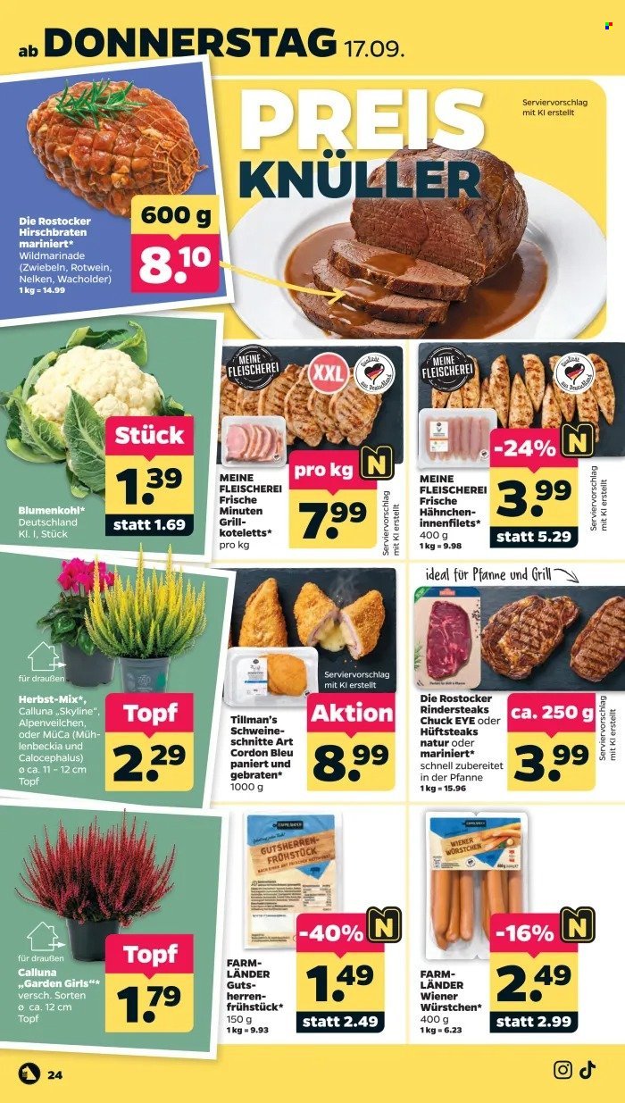 NETTO Prospekt - Woche 38