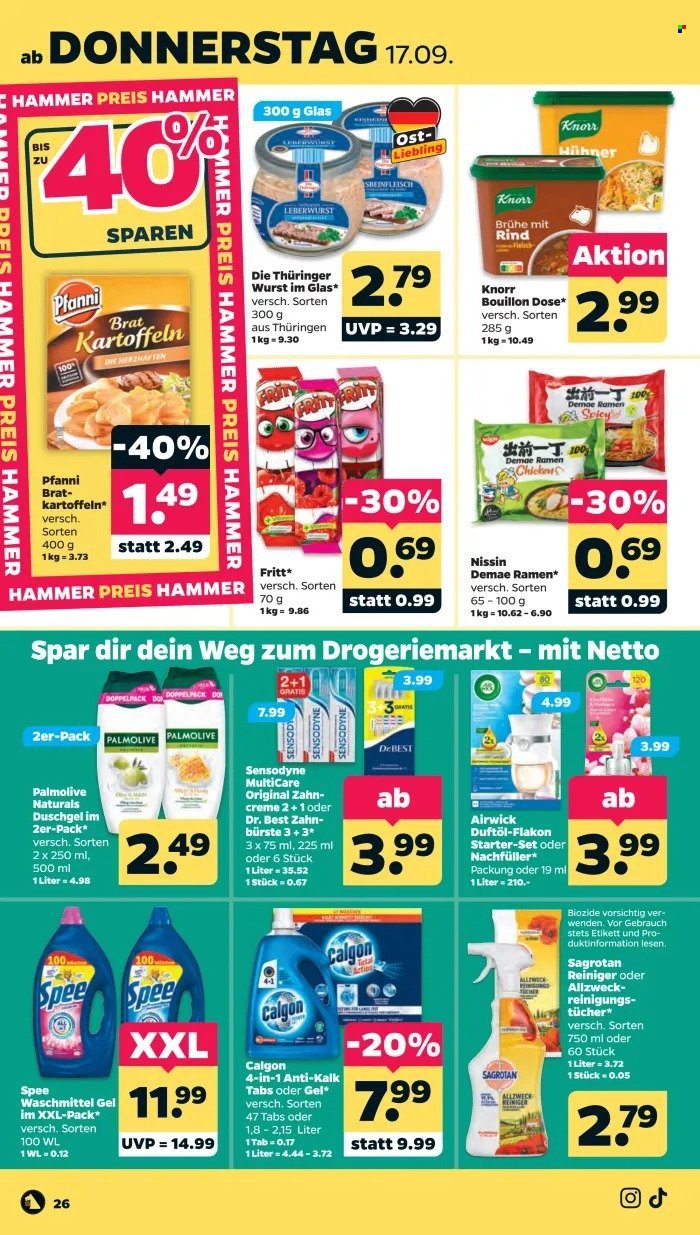 NETTO Prospekt - Woche 38