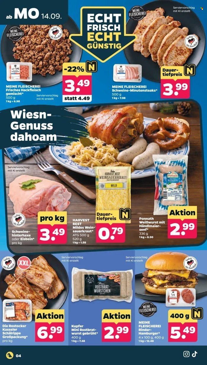 NETTO Prospekt - Woche 38