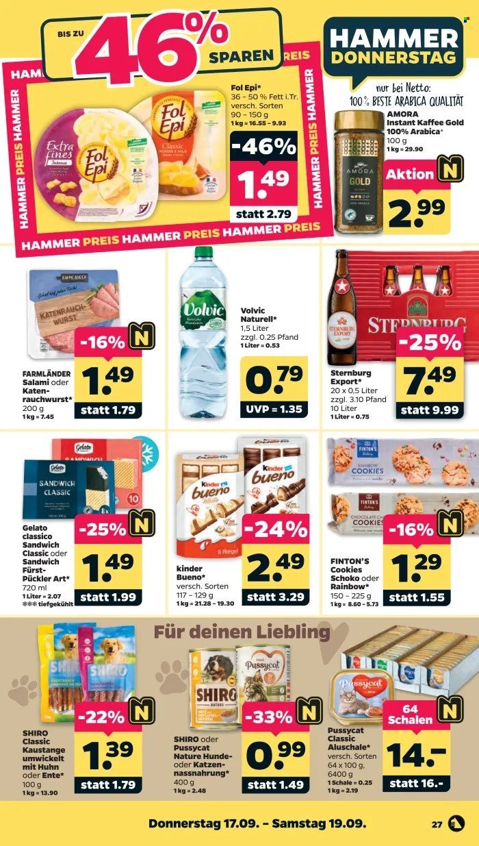 NETTO Prospekt - Woche 38