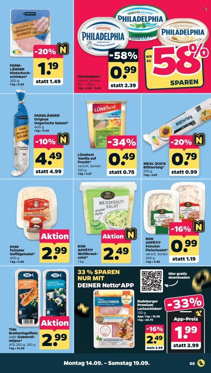 NETTO Prospekt - Woche 38