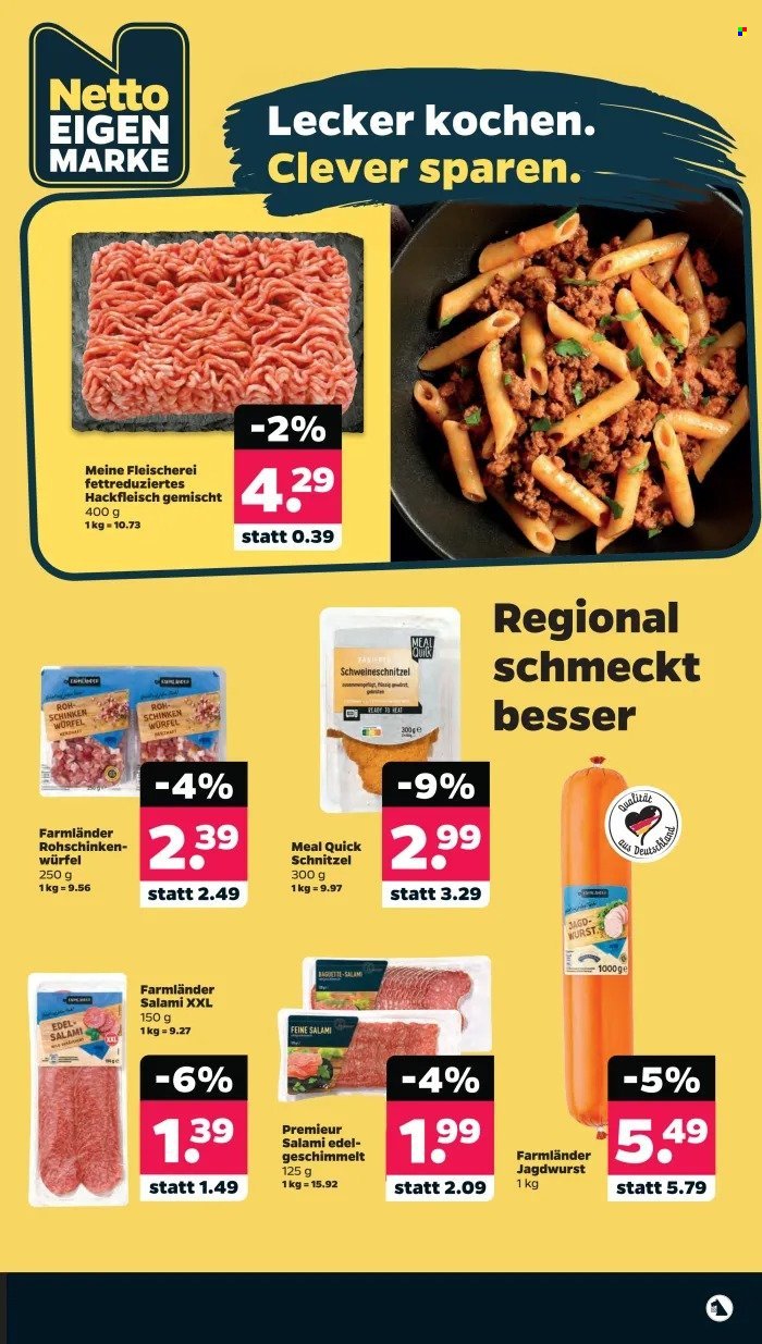 NETTO Prospekt - Woche 38