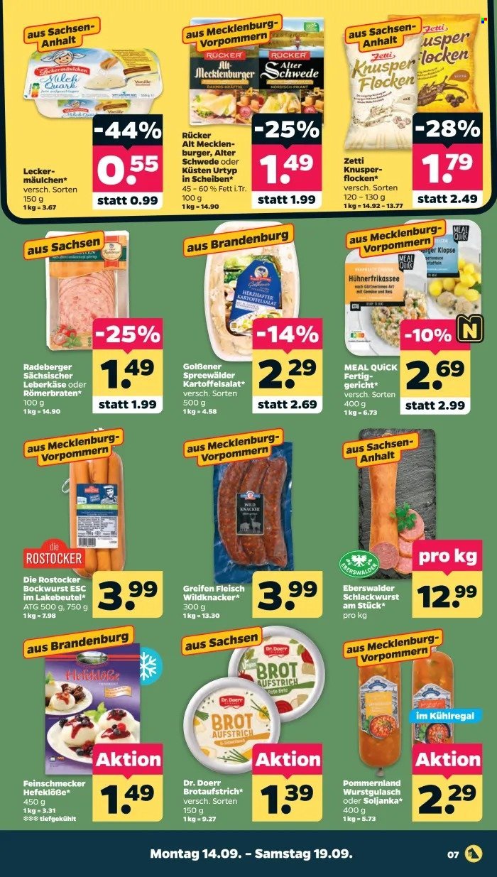 NETTO Prospekt - Woche 38