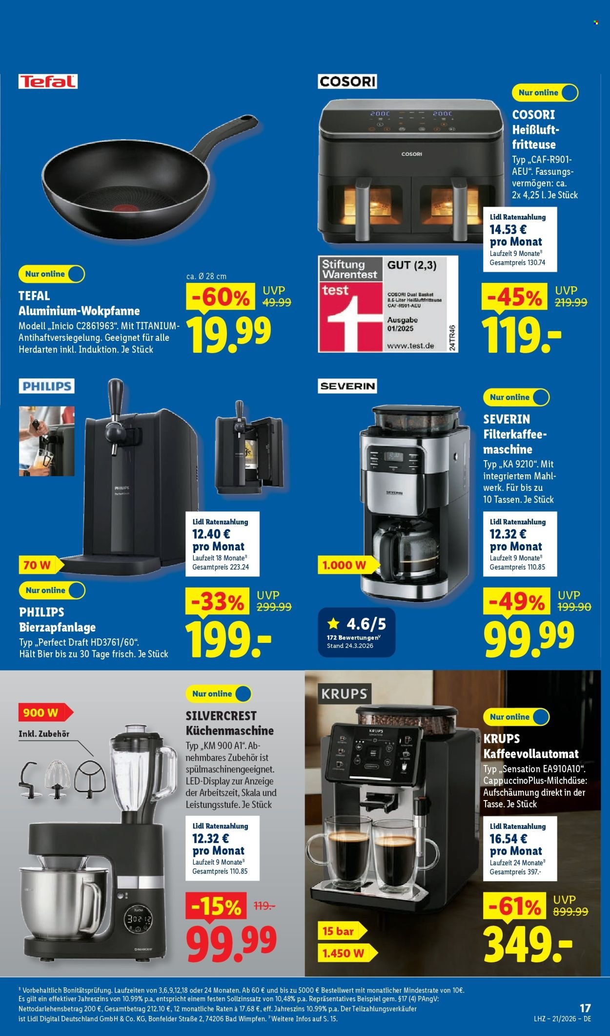 LIDL Prospekt - Ab Montag 18.05.2026 (2026-05-18 - 2026-05-23)