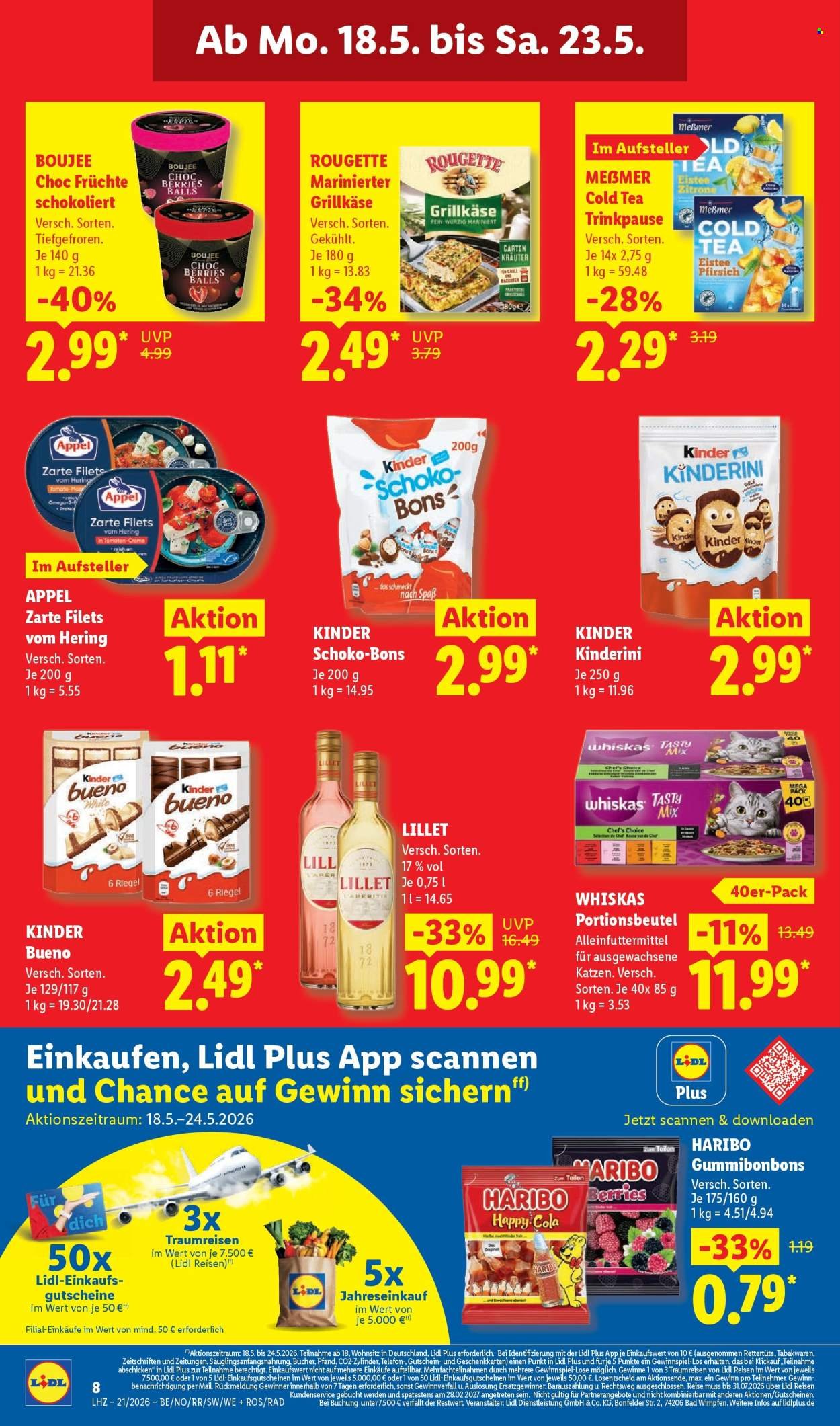 LIDL Prospekt - Ab Montag 18.05.2026 (2026-05-18 - 2026-05-23)
