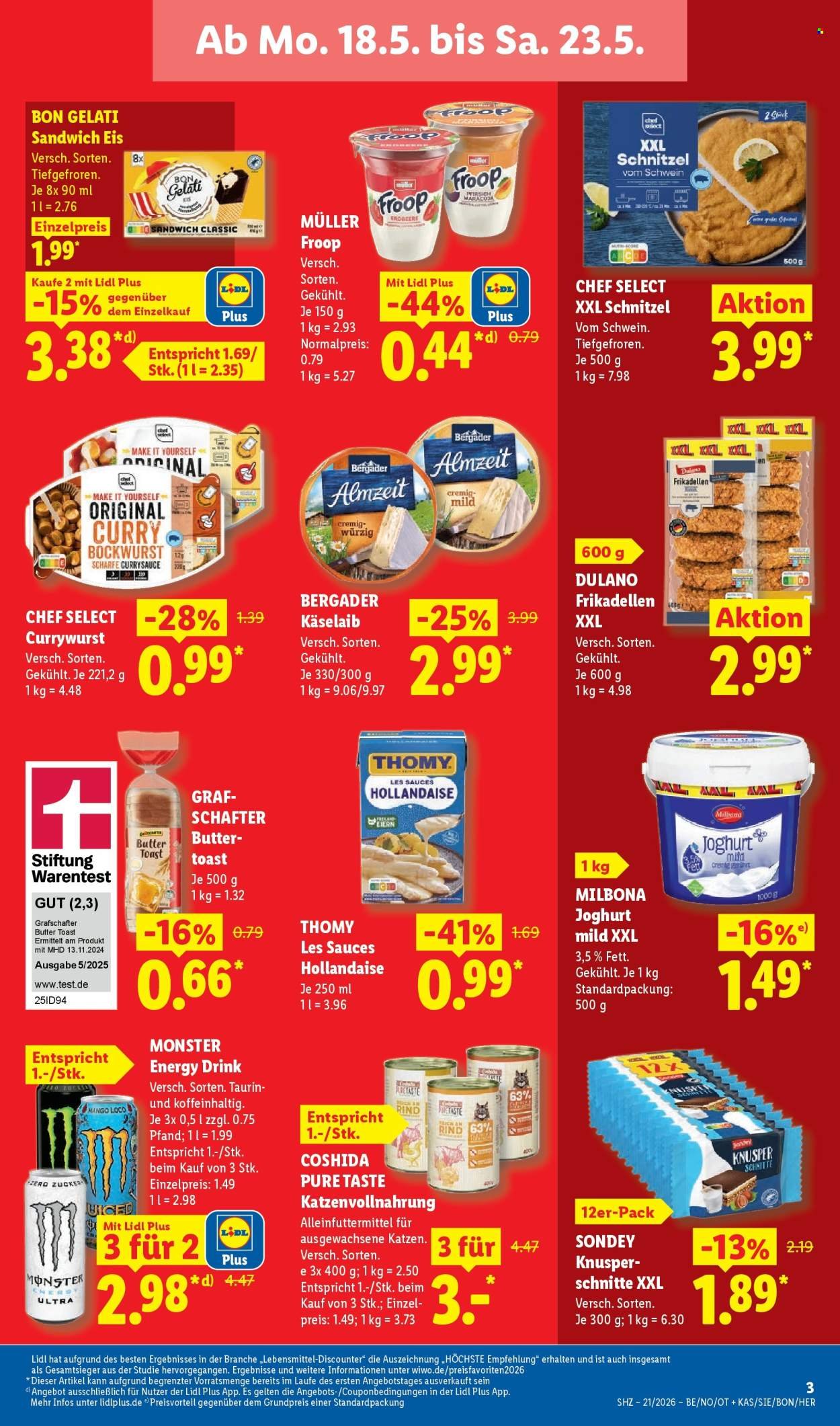 LIDL Prospekt - Ab Montag 18.05.2026 (2026-05-18 - 2026-05-23)
