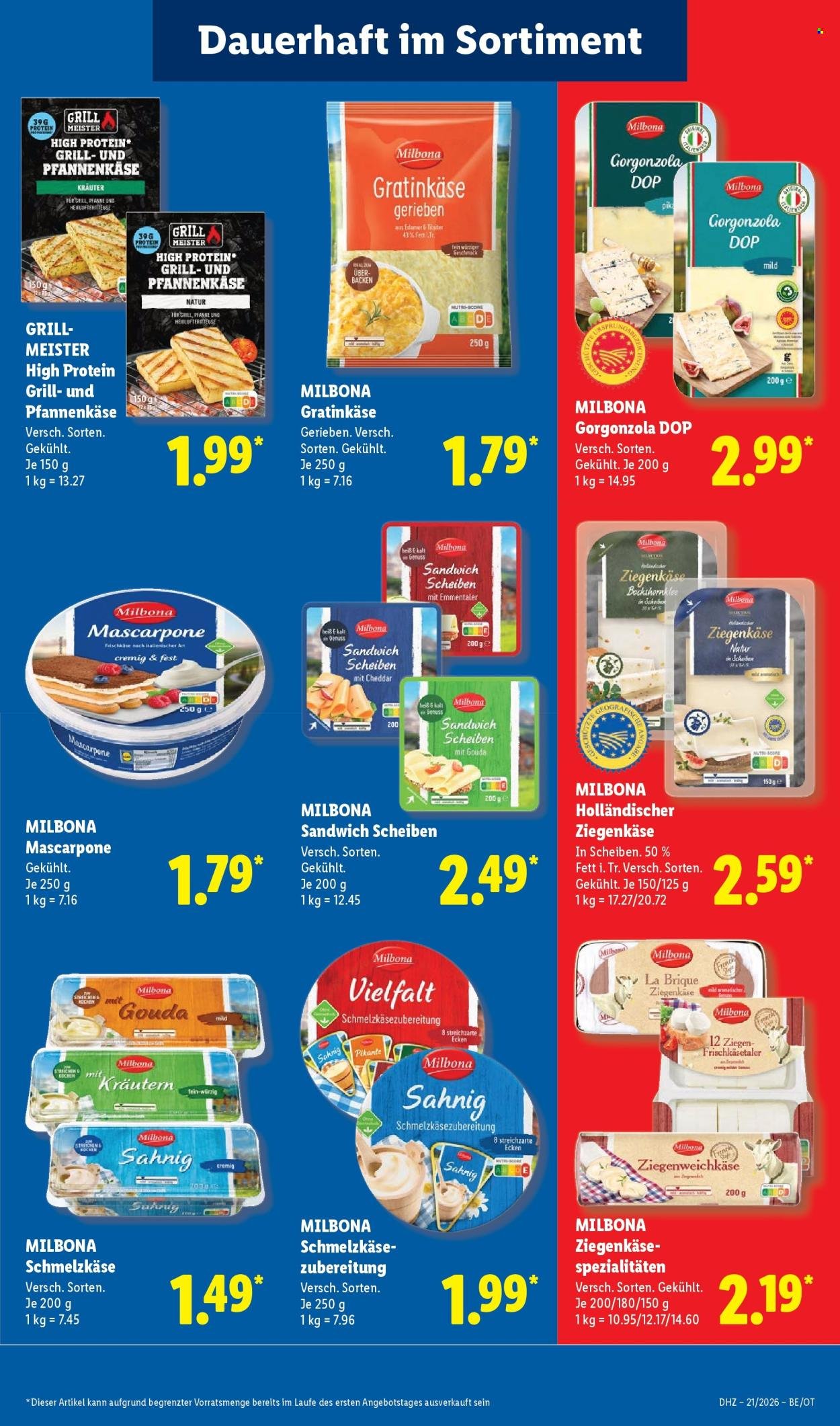 LIDL Prospekt - Ab Montag 18.05.2026 (2026-05-18 - 2026-05-23)