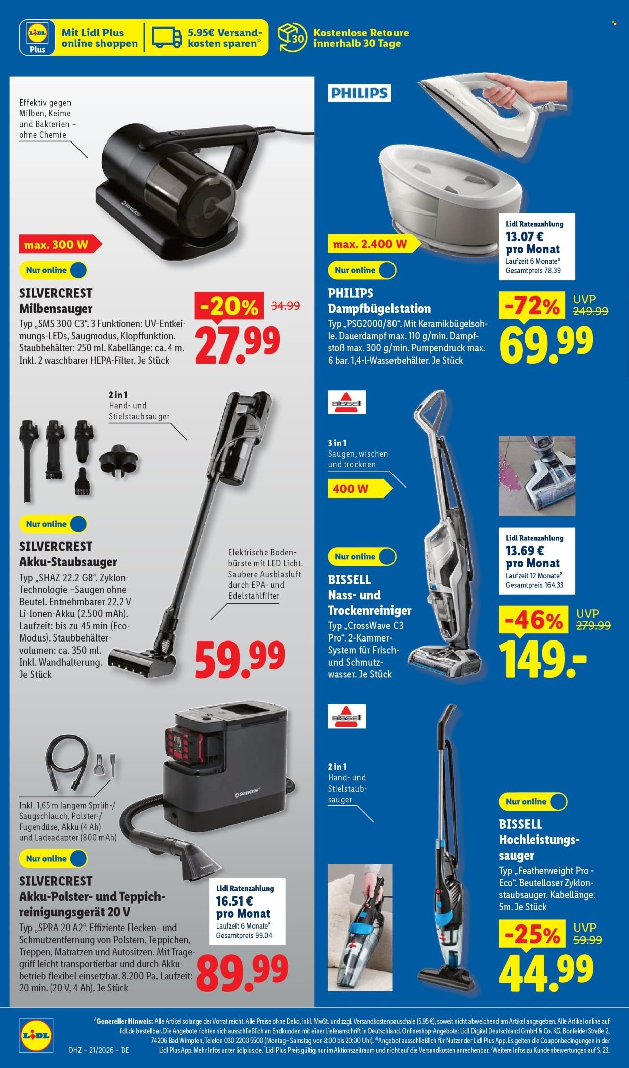 LIDL Prospekt - Ab Montag 18.05.2026 (2026-05-18 - 2026-05-23)