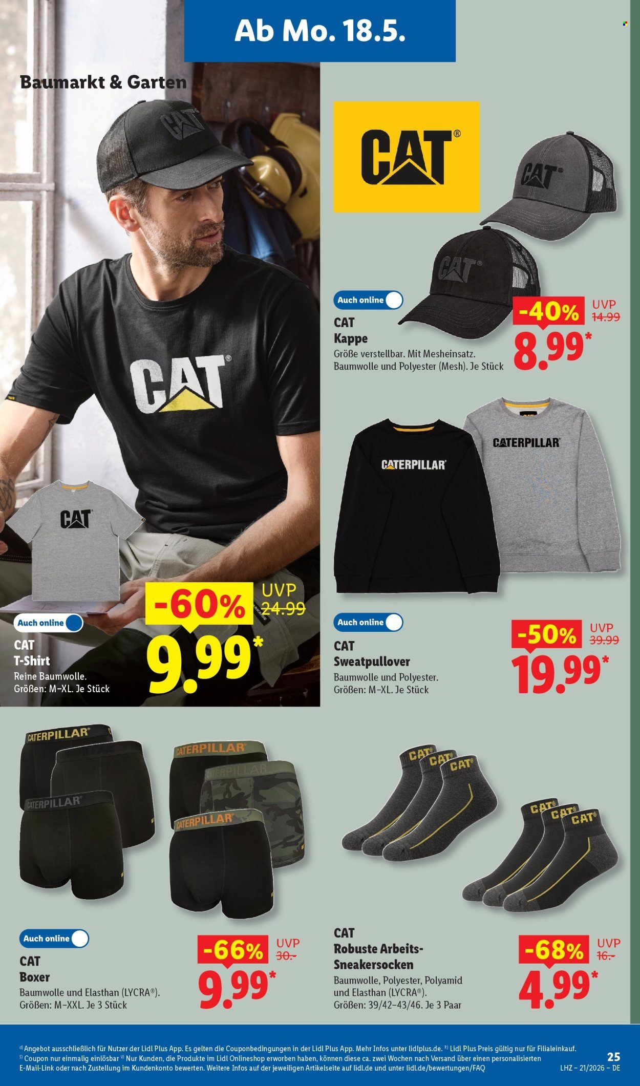 LIDL Prospekt - Ab Montag 18.05.2026 (2026-05-18 - 2026-05-23)