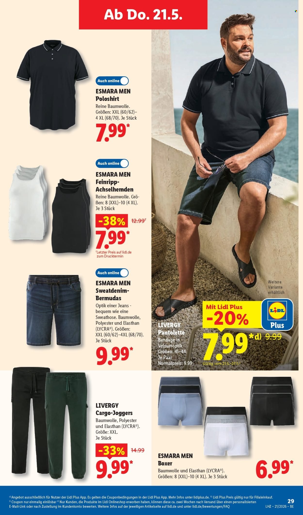 LIDL Prospekt - Ab Montag 18.05.2026 (2026-05-18 - 2026-05-23)