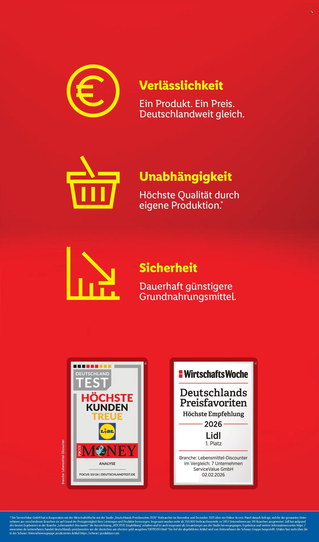 LIDL Prospekt - Ab Montag 18.05.2026 (2026-05-18 - 2026-05-23)