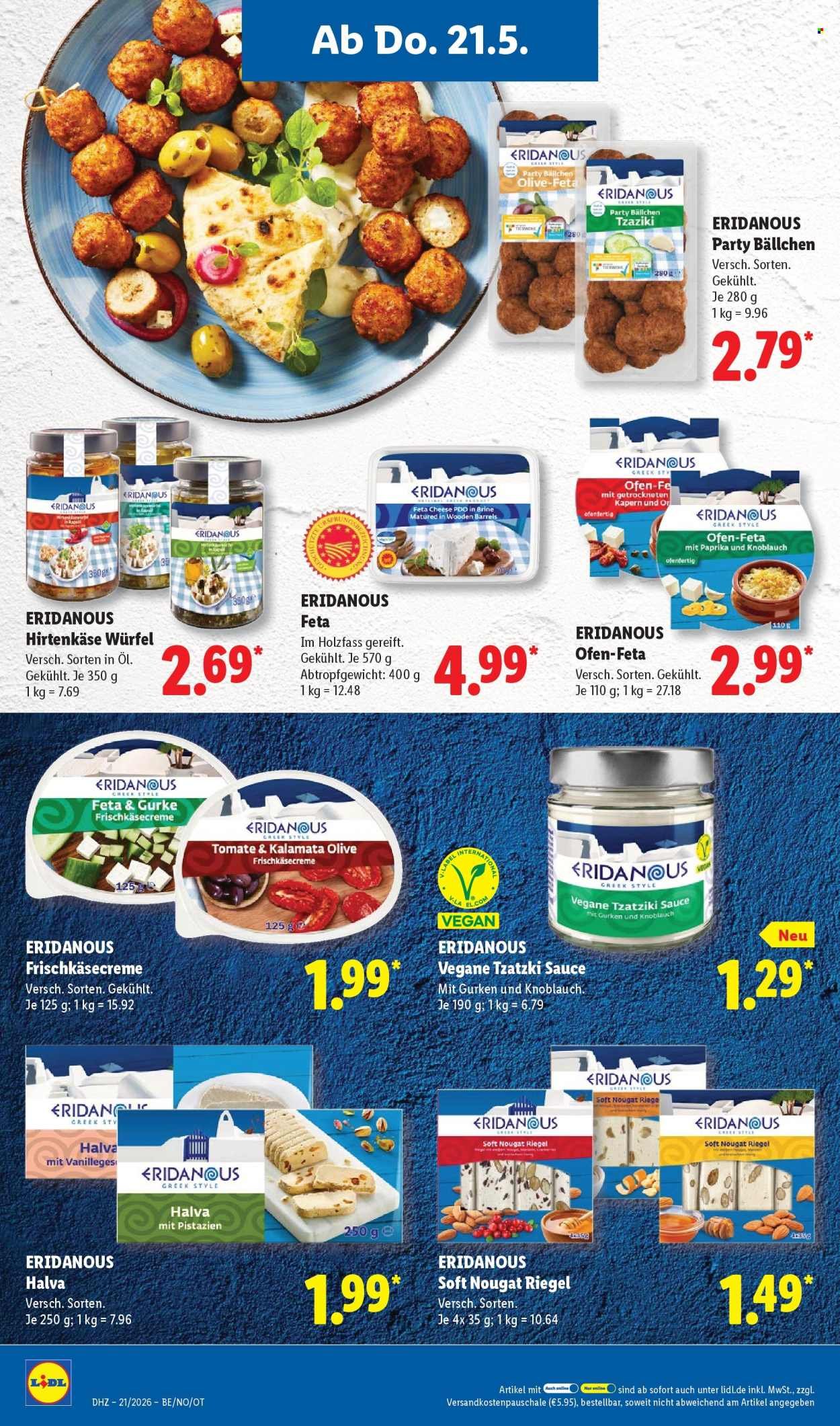 LIDL Prospekt - Ab Montag 18.05.2026 (2026-05-18 - 2026-05-23)