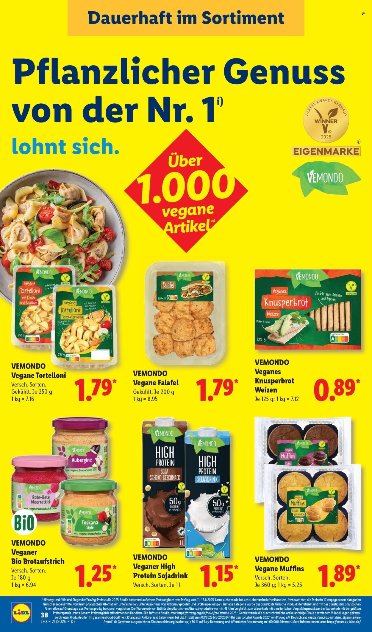LIDL Prospekt - Ab Montag 18.05.2026 (2026-05-18 - 2026-05-23)