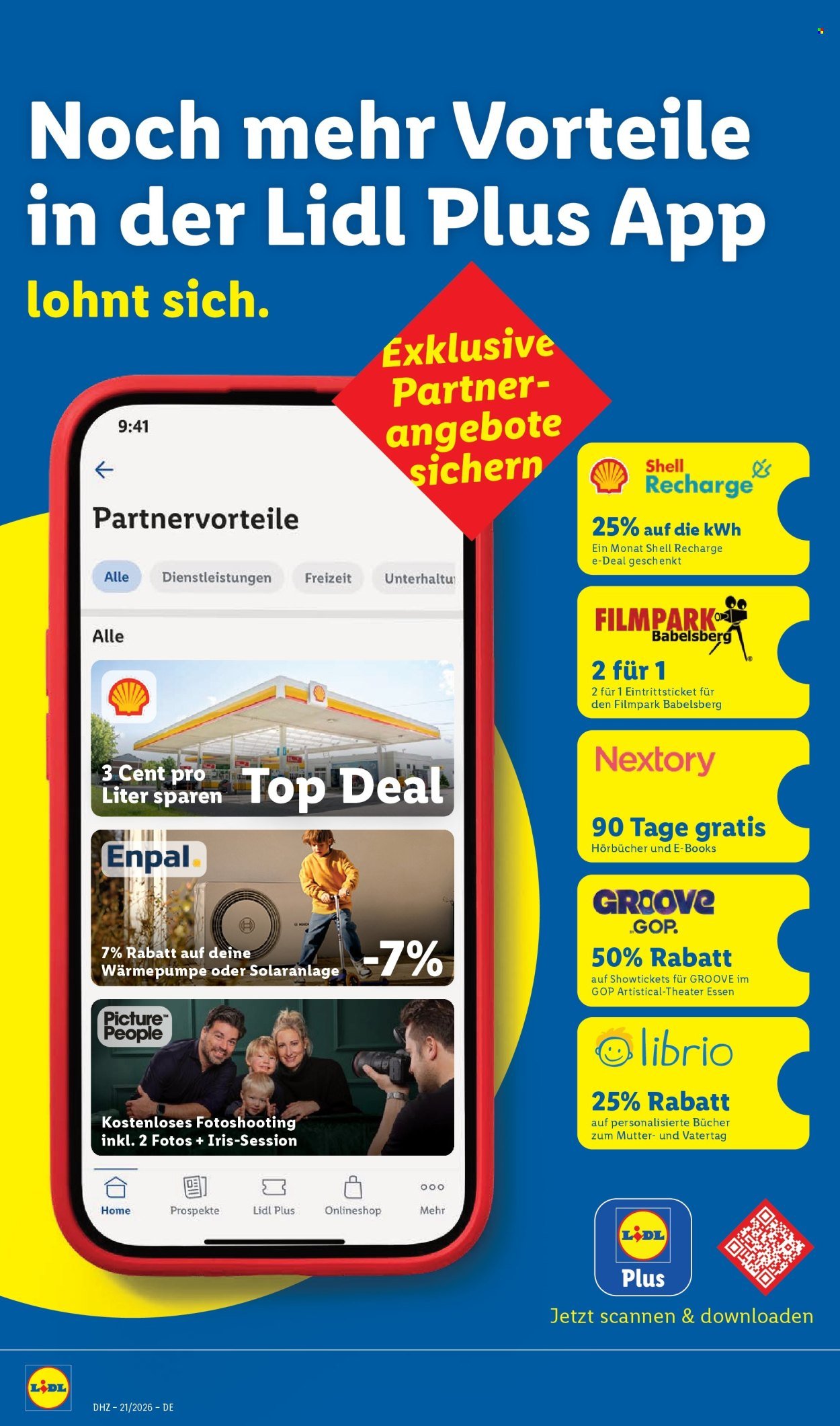 LIDL Prospekt - Ab Montag 18.05.2026 (2026-05-18 - 2026-05-23)