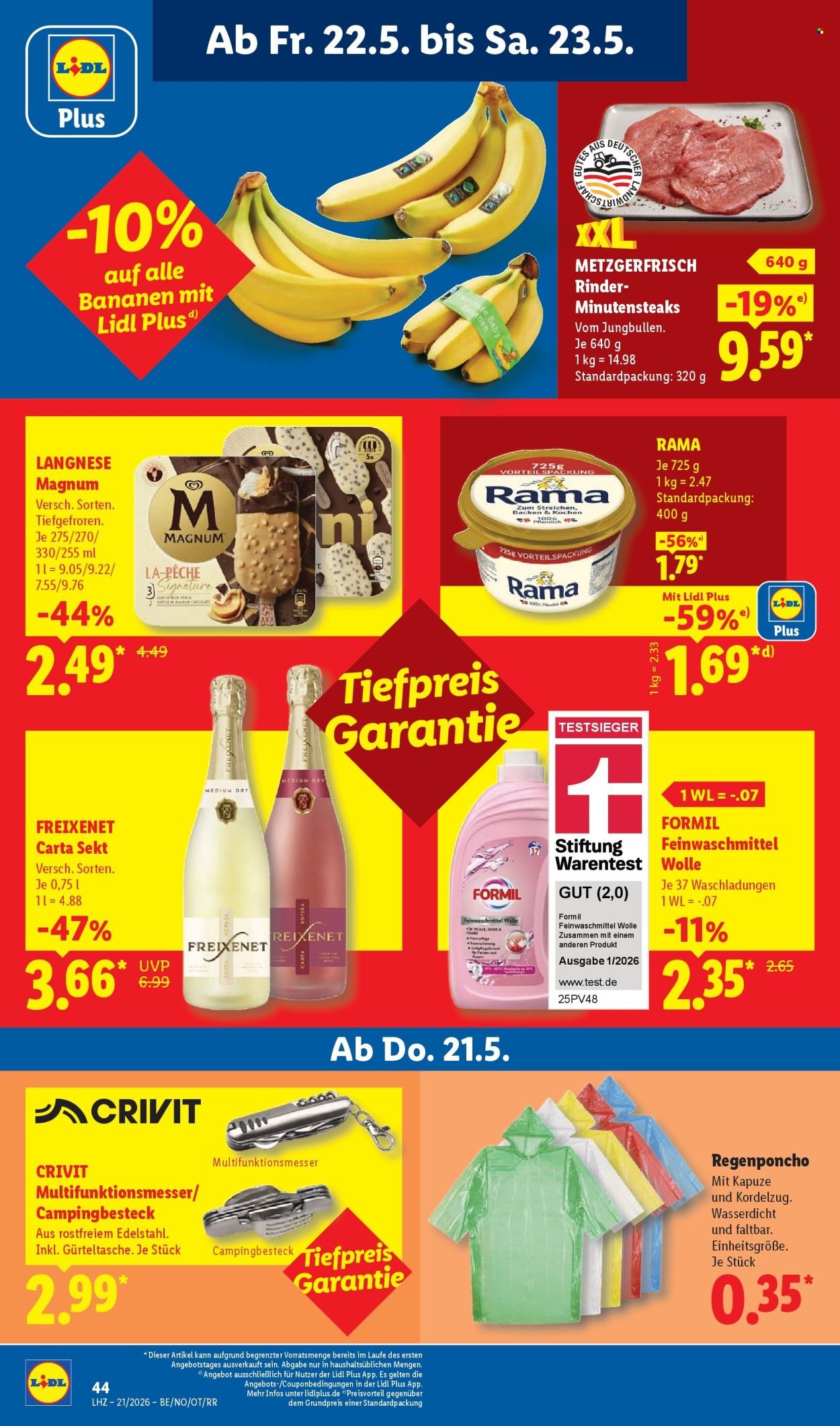 LIDL Prospekt - Ab Montag 18.05.2026 (2026-05-18 - 2026-05-23)
