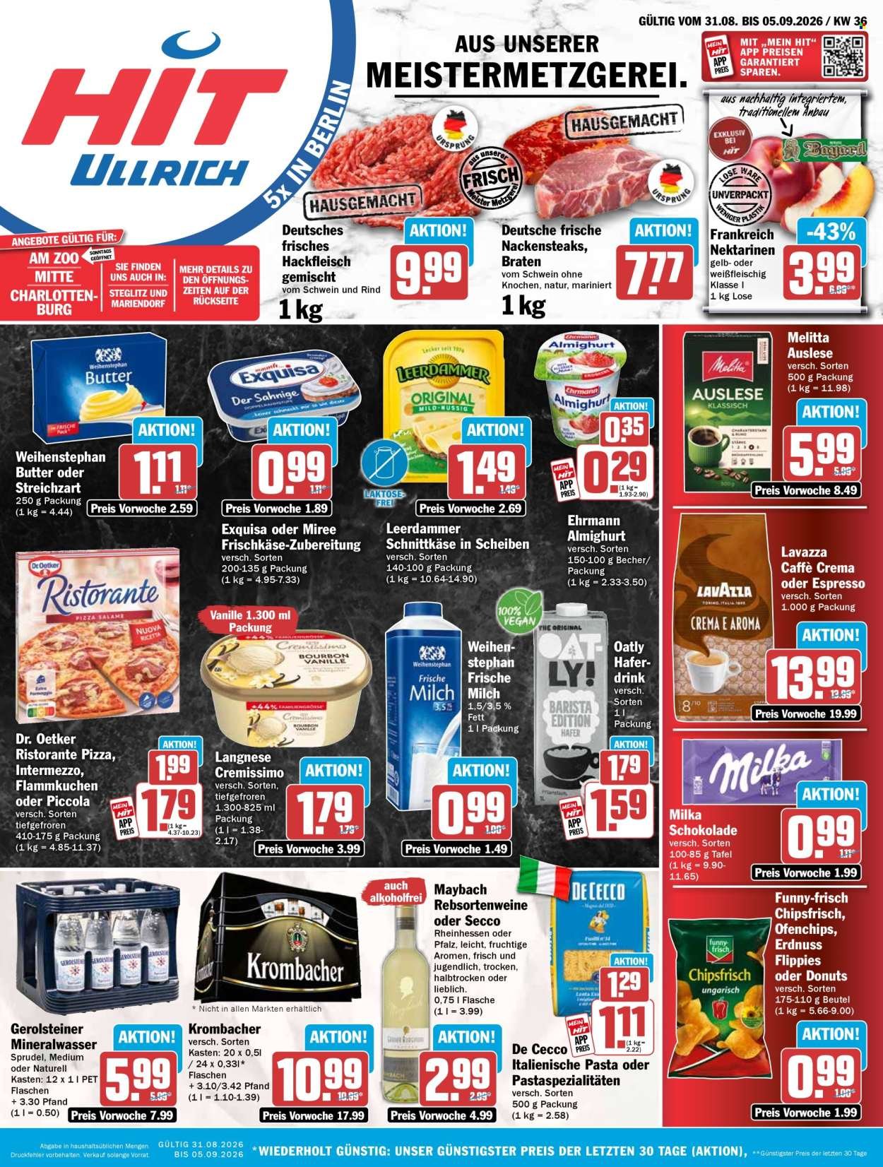 HIT Prospekt - Ab Montag 31.08.2026